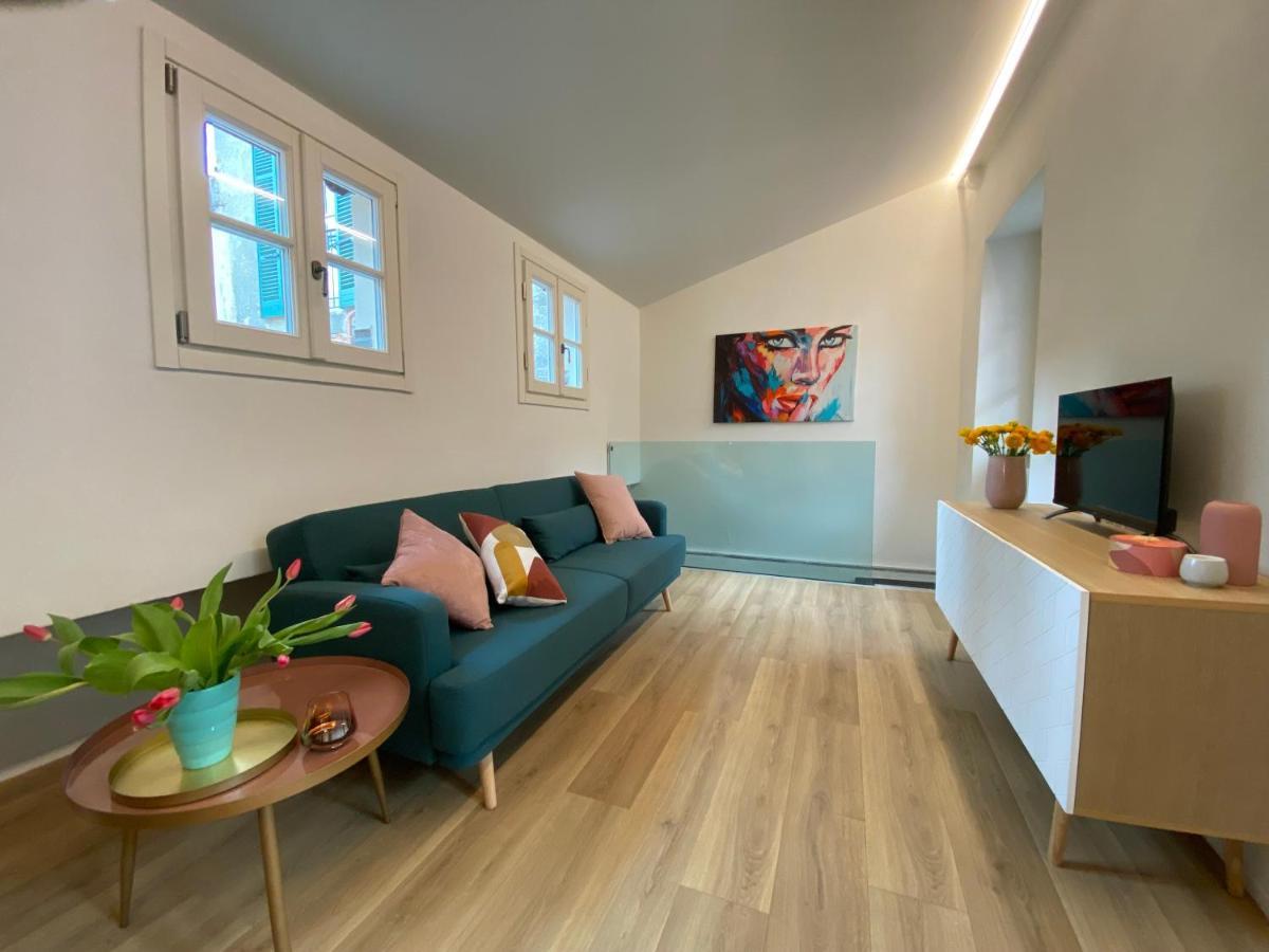 Apartament Sweet Dreams Cannobio Zewnętrze zdjęcie