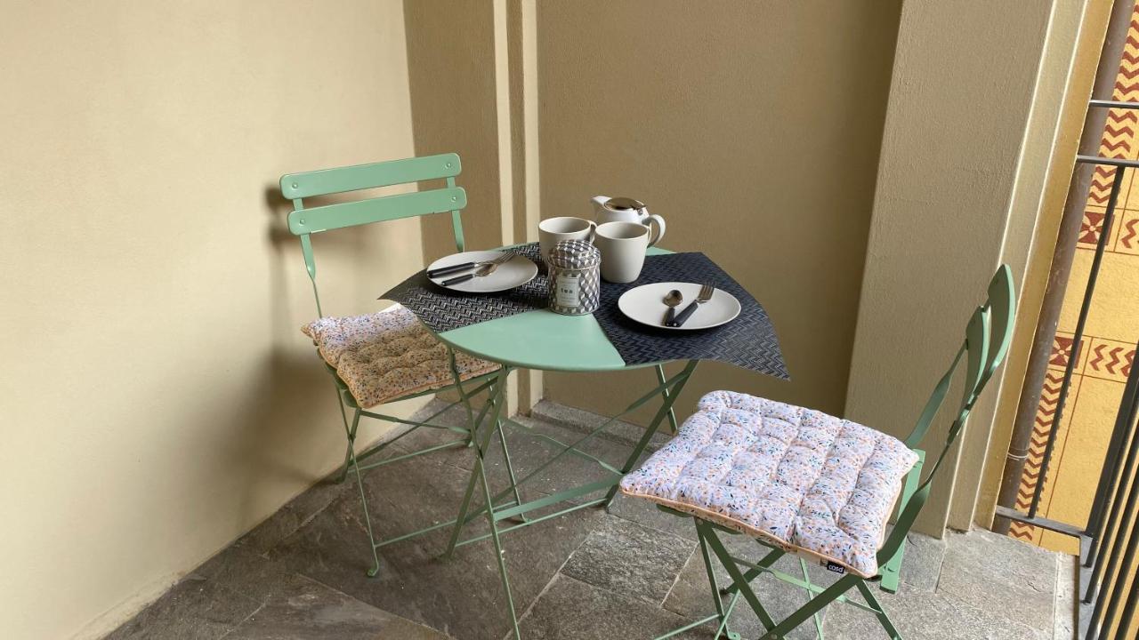 Apartament Sweet Dreams Cannobio Zewnętrze zdjęcie
