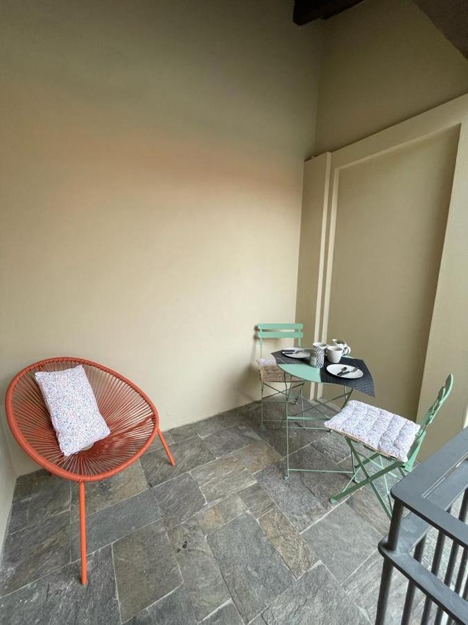 Apartament Sweet Dreams Cannobio Zewnętrze zdjęcie