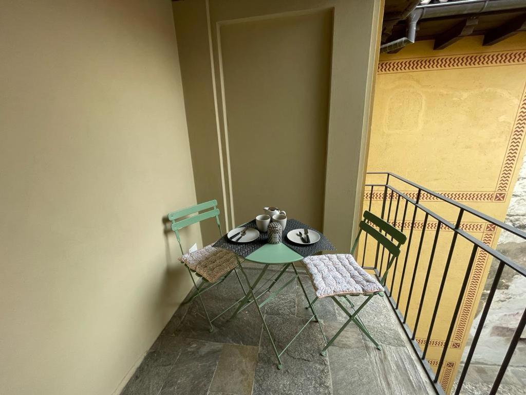 Apartament Sweet Dreams Cannobio Zewnętrze zdjęcie