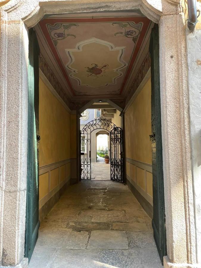 Apartament Sweet Dreams Cannobio Zewnętrze zdjęcie